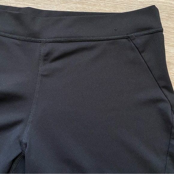 Adidas Climalite Wide Leg Cropped Capris Medium - Picture 6 of 16